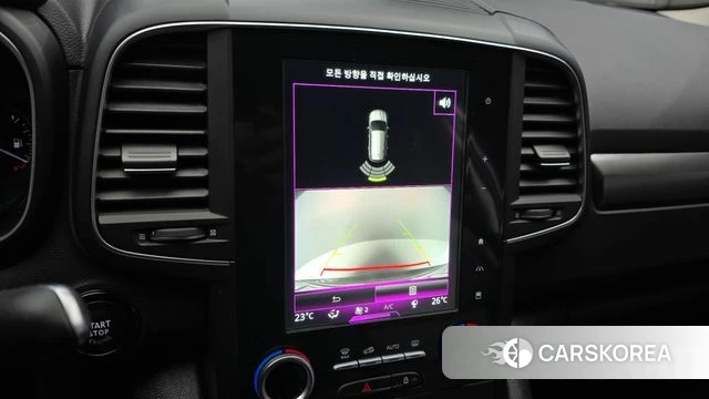 Renault Korea (Samsung) QM6 id 3899990 из Кореи 10