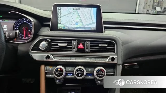 Genesis G70 id 3510002 из Кореи 10