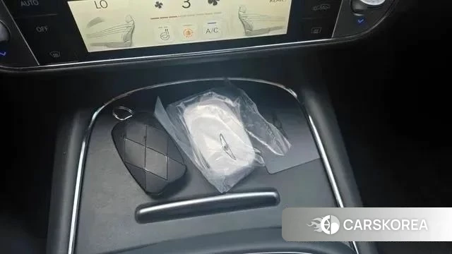 Genesis G90 (RS4) id 3842029 из Кореи 10