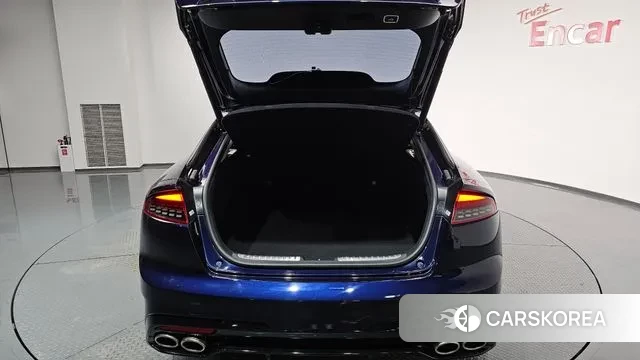 Kia Stinger Meister id 3335355 из Кореи 10