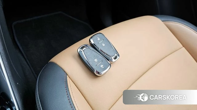 Chevrolet (GM Daewoo) The New Trax id 3866779 из Кореи 10