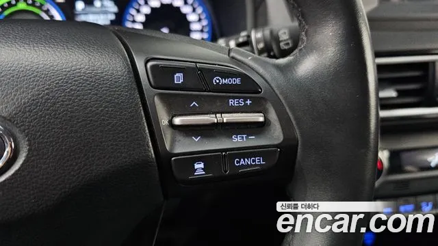 Hyundai Kona Hybrid id 2592467 из Кореи 10