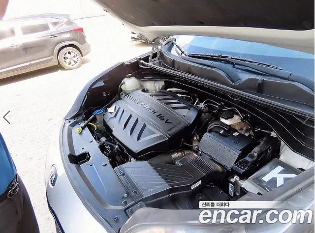 Kia Sportage The Bold id 2709984 из Кореи 10