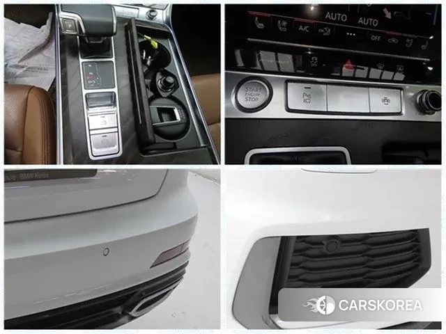 Audi A6 (C8) id 3402605 из Кореи 10