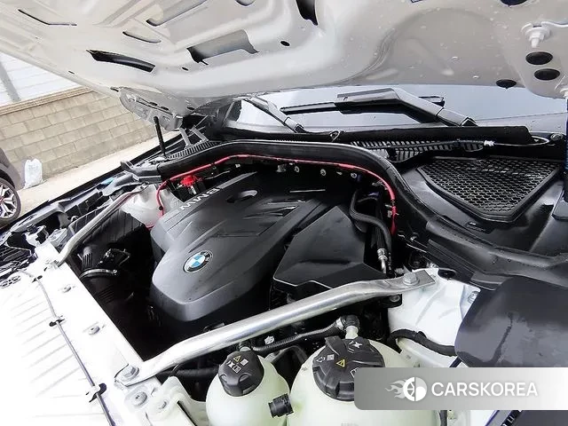 BMW X3 (G45) id 3732229 из Кореи 10