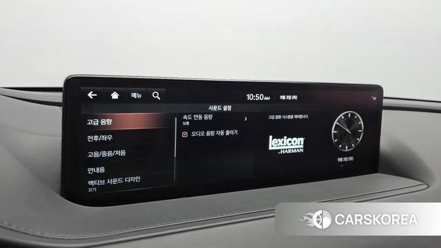 Genesis G80 (RG3) id 4763897 из Кореи 10