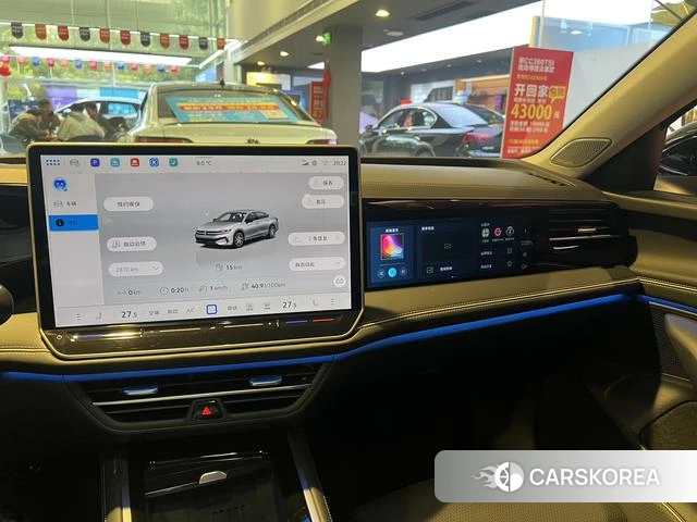 Volkswagen Magotan id 4216381 из Китая 10