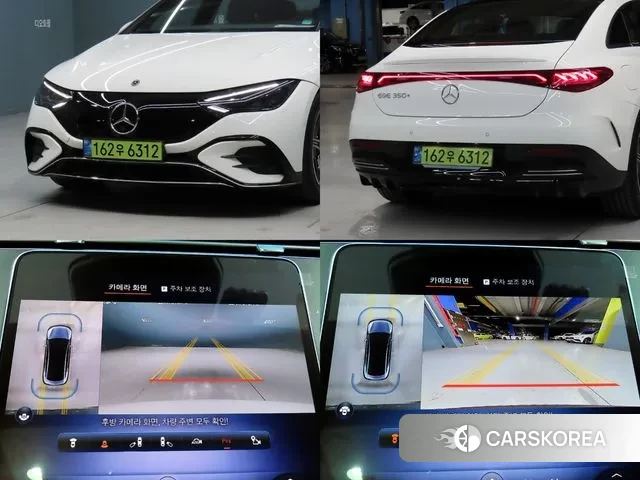 Mercedes-Benz EQE V295 id 3168320 из Кореи 10