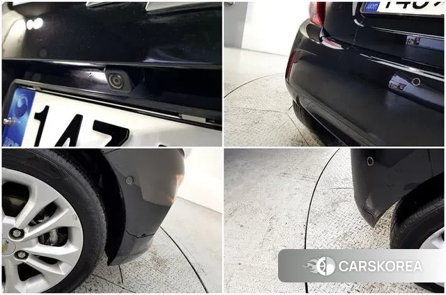 Chevrolet (GM Daewoo) The New Spark id 3476694 из Кореи 10