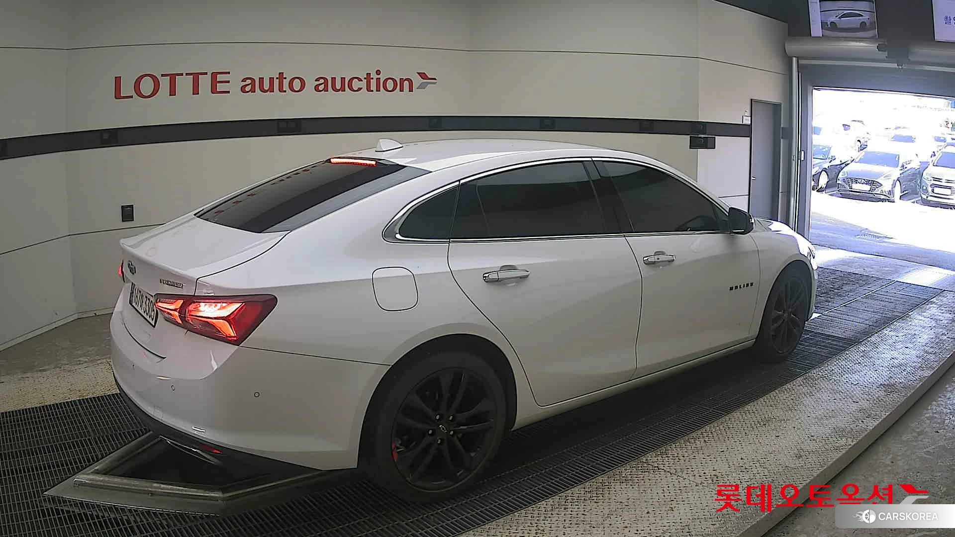 Korea G M Malibu 2.0 TURBO id 4504416 из Кореи 10