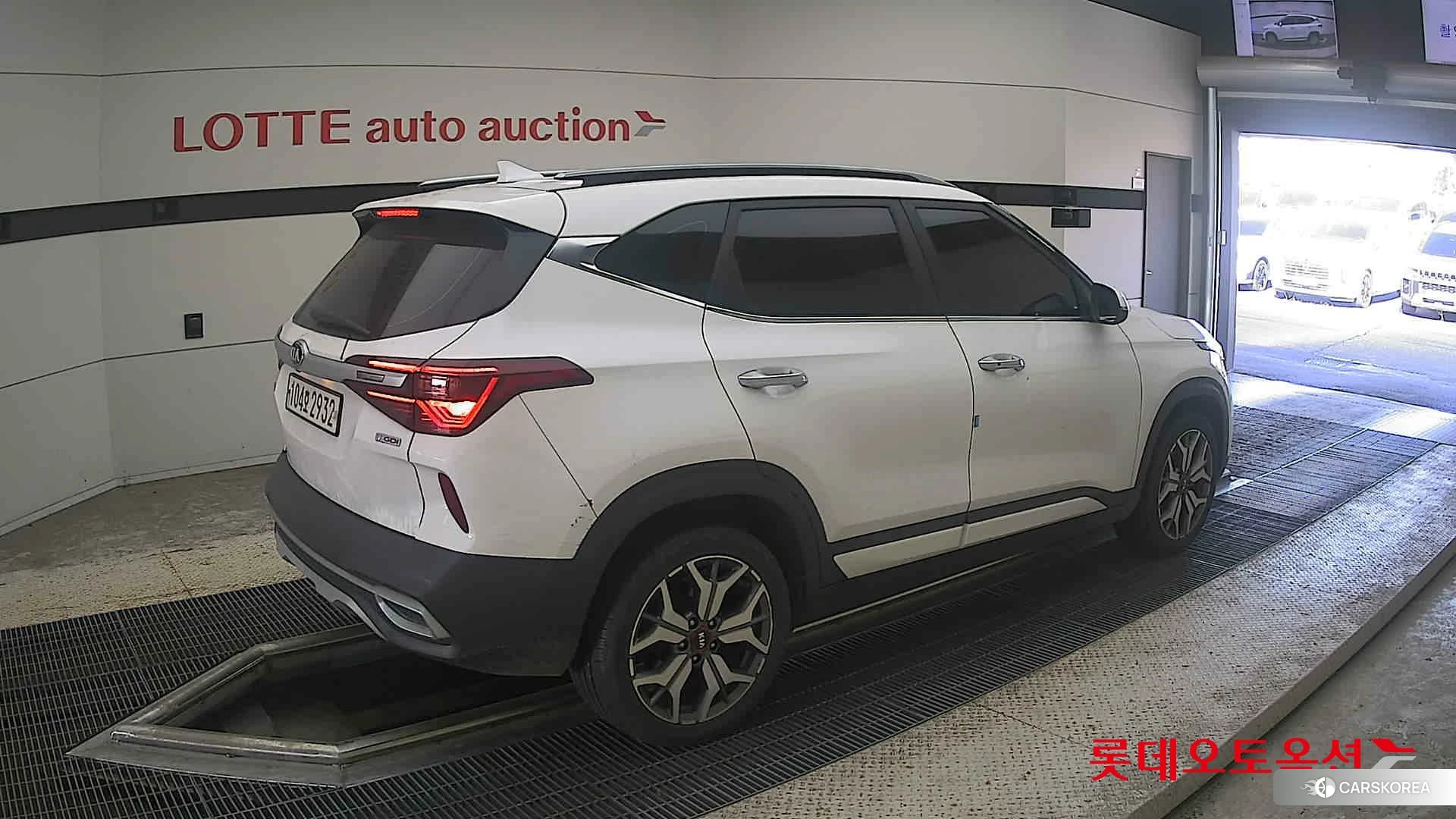 Kia Seltos id 4909225 из Кореи 10