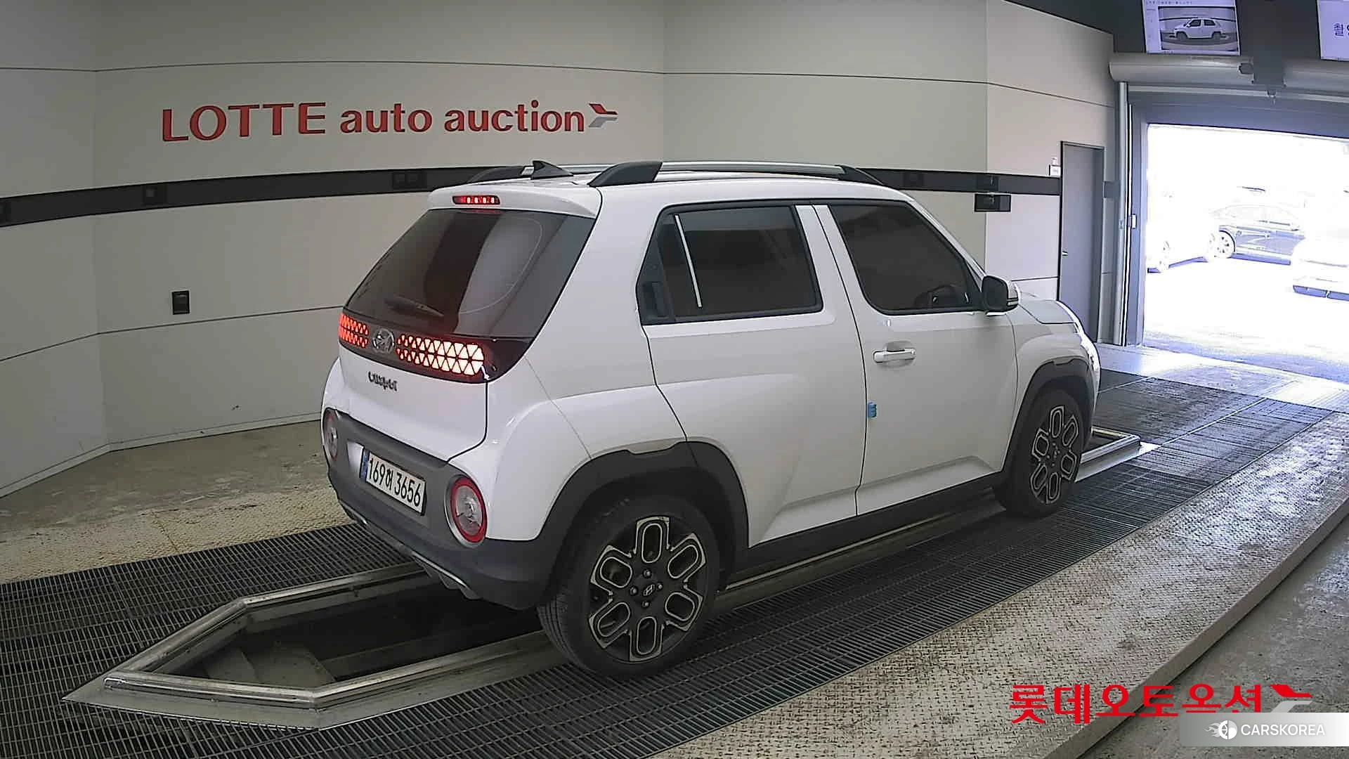 Hyundai Casper id 4289499 из Кореи 10