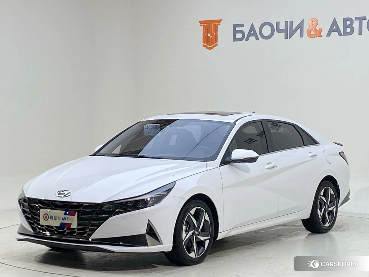 Hyundai Elantra id 4504879 из Китая 10