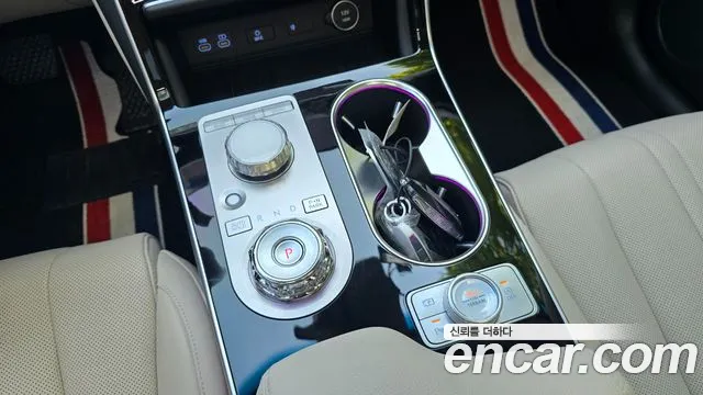 Genesis GV80 id 2674218 из Кореи 10