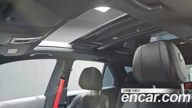 Mercedes-Benz GLE-Class W167 id 2935832 из Кореи 10