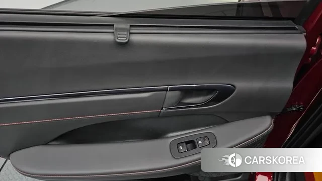 Hyundai Sonata D Edge (DN8) id 2925529 из Кореи 10