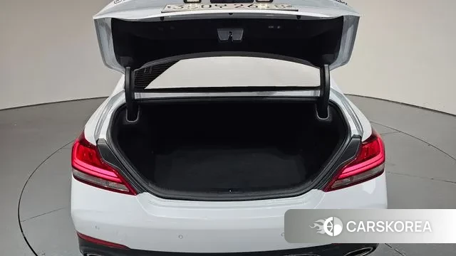 Genesis G70 id 3239003 из Кореи 10