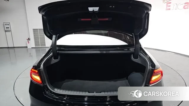 Hyundai Grandeur IG Hybrid id 3578352 из Кореи 10