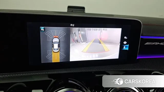 Mercedes-Benz CLA-Class C118 id 3344128 из Кореи 10