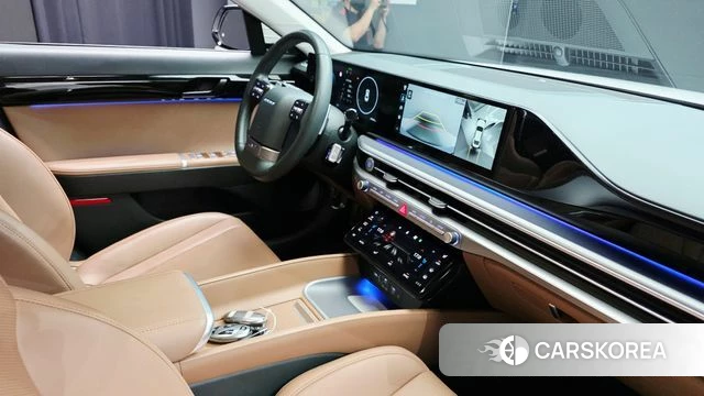 Hyundai Grandeur (GN7) id 4421813 из Кореи 10