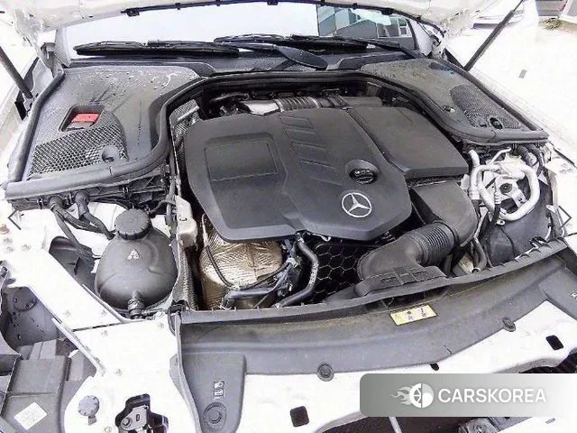 Mercedes-Benz E-Class W213 id 3525632 из Кореи 10