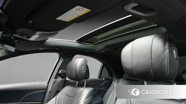 Mercedes-Benz S-Class W222 id 4471077 из Кореи 10