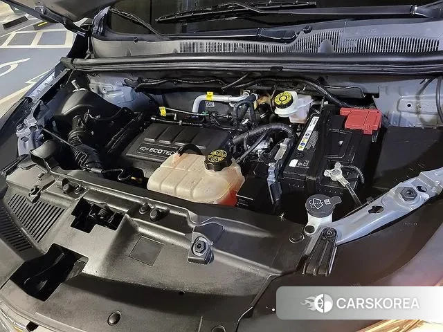 Chevrolet (GM Daewoo) The New Trax id 3396581 из Кореи 10