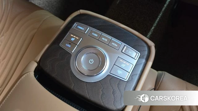 Genesis G80 (RG3) id 4835627 из Кореи 10