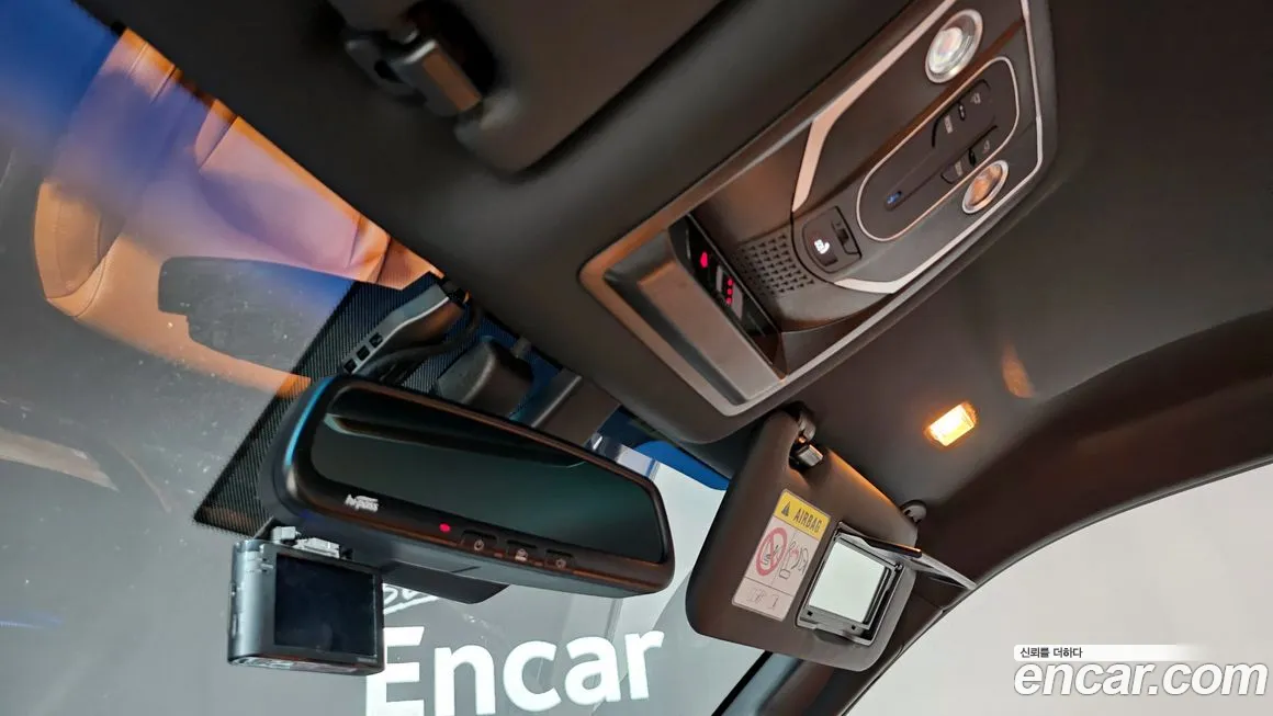 Ssangyong The New Rexton Sports Cannes id 1915256 из Кореи 10