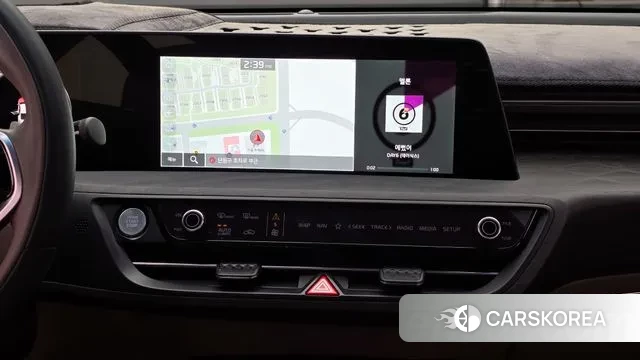 Kia K8 id 3546210 из Кореи 10