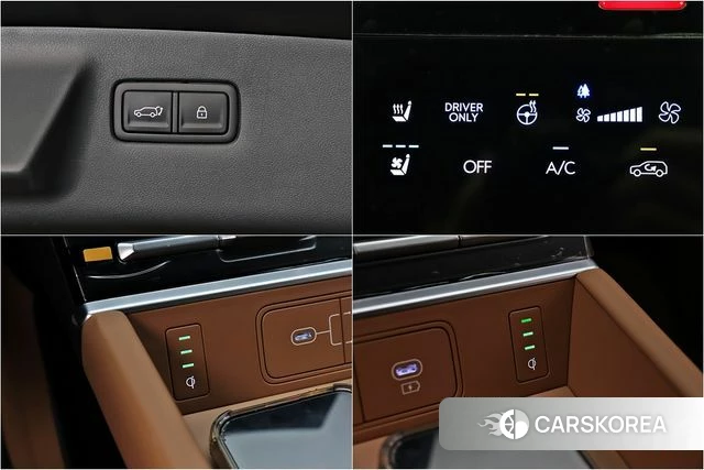 Hyundai Santa Fe (MX5) id 4623082 из Кореи 10