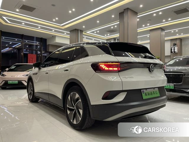 Volkswagen ID.4 CROZZ id 4273426 из Китая 10