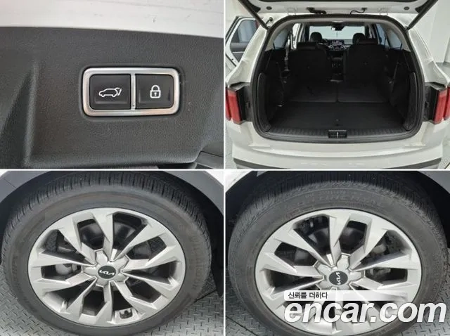 Kia Sorento 4th Generation id 2868525 из Кореи 10