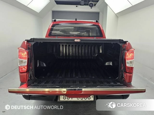 Ssangyong Rexton Sports Cannes id 3860905 из Кореи 10