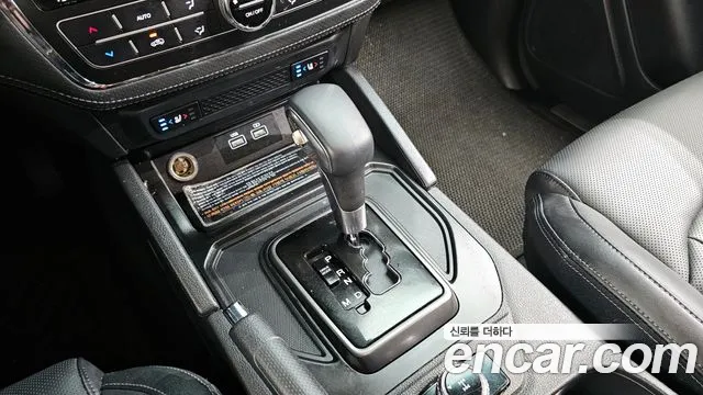 Ssangyong The New Rexton Sports Cannes id 2547441 из Кореи 10