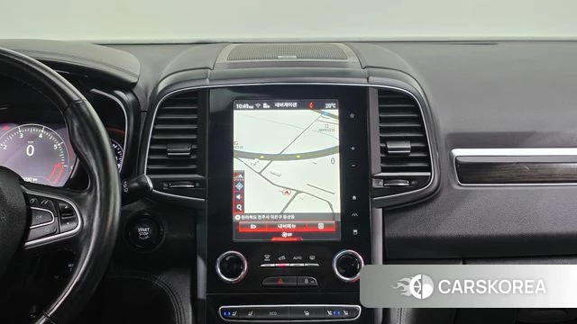 Renault Korea (Samsung) QM6 id 4424577 из Кореи 10