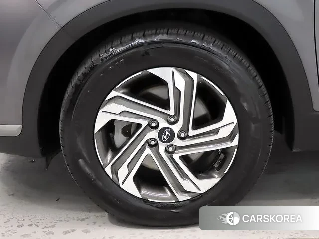 Hyundai The New Santa Fe id 3586500 из Кореи 10