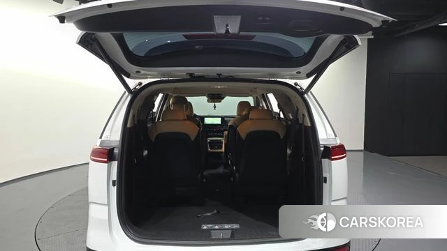 Kia Carnival 4th generation id 4230512 из Кореи 10