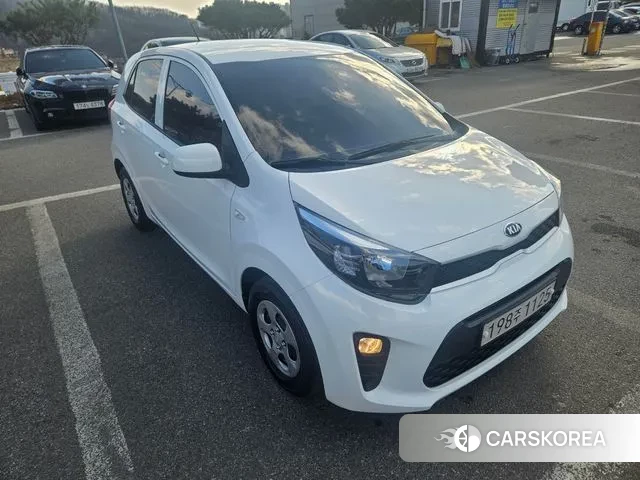 Kia All New Morning (JA) id 3578175 из Кореи 10