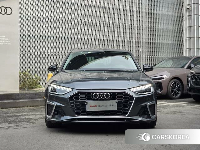 Audi A4L id 4365676 из Китая 10