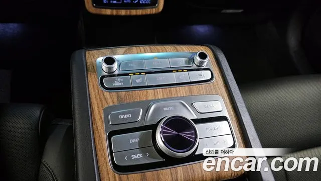 Kia The New K9 2nd generation id 2454743 из Кореи 10