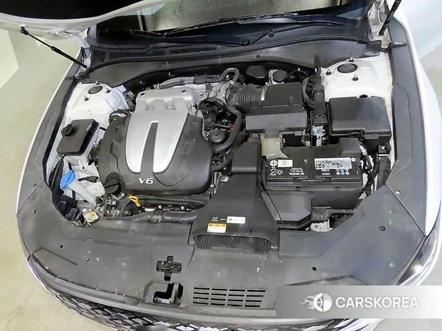 Hyundai The New Grandeur IG id 4424248 из Кореи 10