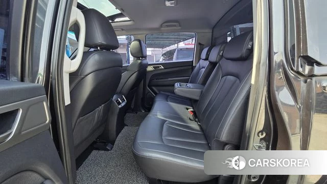 Ssangyong Rexton Sports id 3824942 из Кореи 10