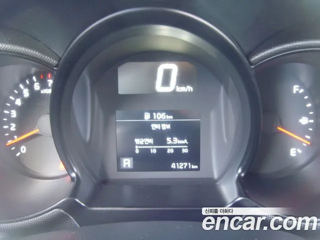 Kia The New Ray id 2673146 из Кореи 10