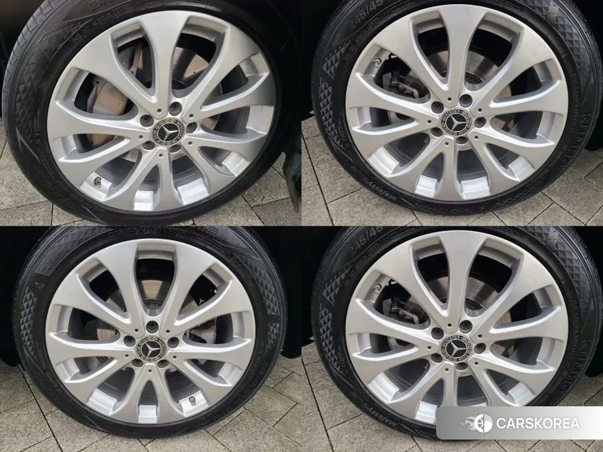 Mercedes-Benz E-Class W213 id 2152749 из Кореи 10