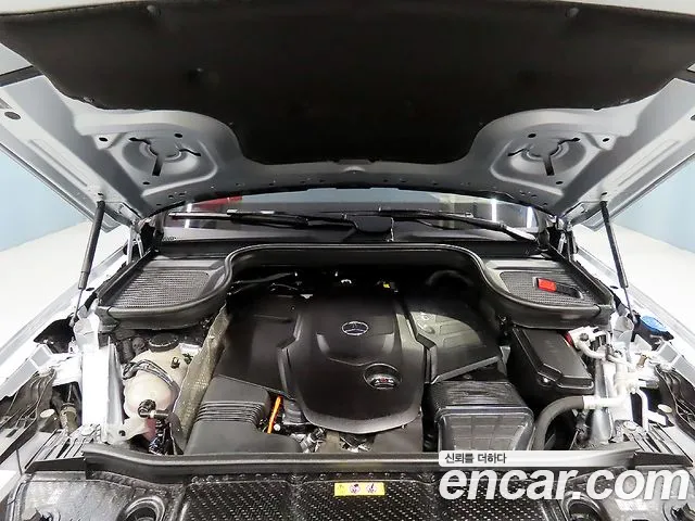 Mercedes-Benz GLE-Class W167 id 2852638 из Кореи 10