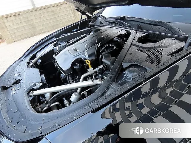 Kia More K9 id 3643786 из Кореи 10