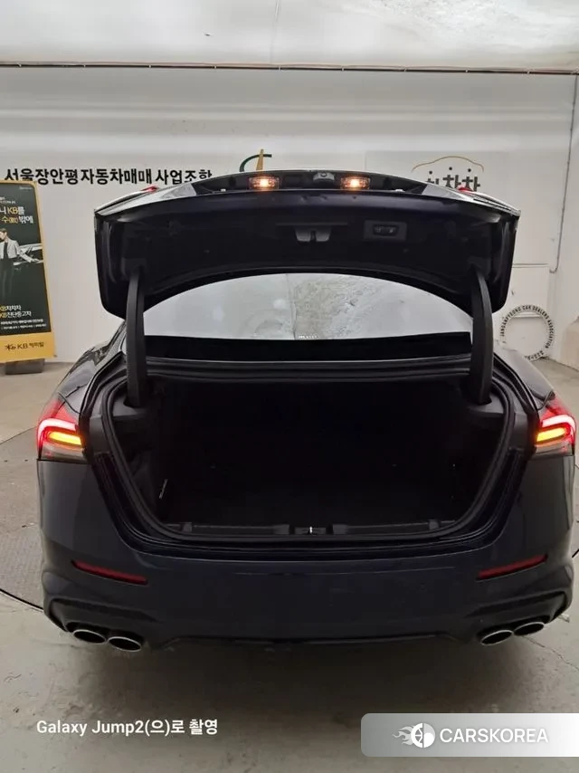 Maserati Ghibli id 3771413 из Кореи 10