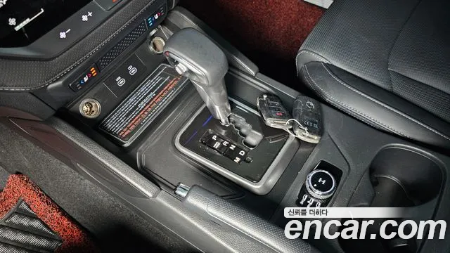 Ssangyong The New Rexton Sports Cannes id 2641007 из Кореи 10