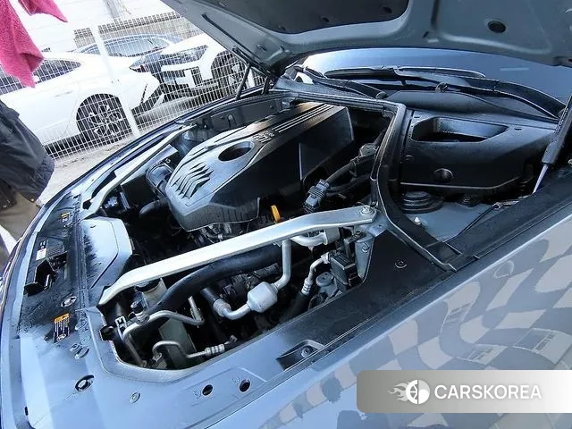 Genesis G70 id 3562773 из Кореи 10